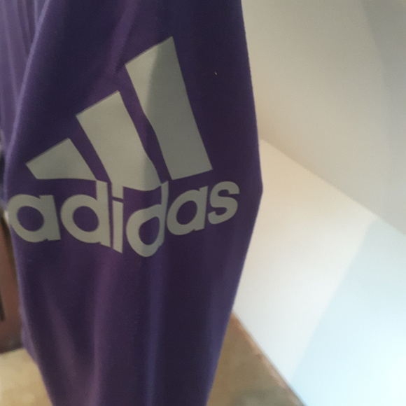 Adidas Lightweight Running Jacket - Picture 4 of 8